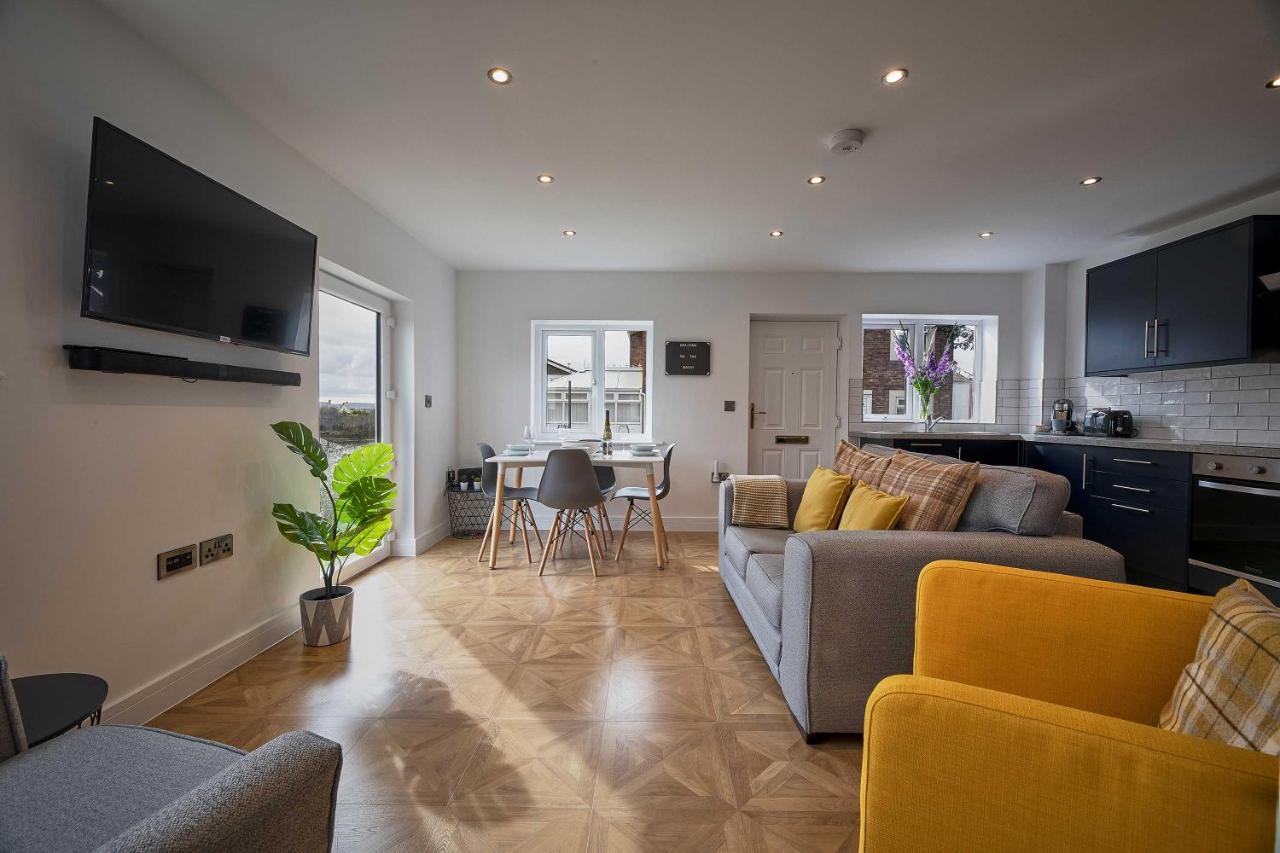 Host & Stay - The Bach Beadnell Extérieur photo