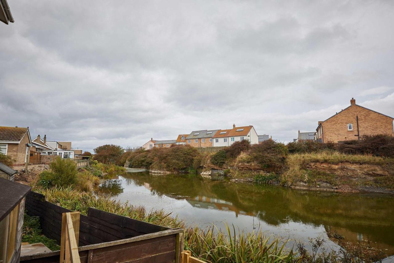 Host & Stay - The Bach Beadnell Extérieur photo