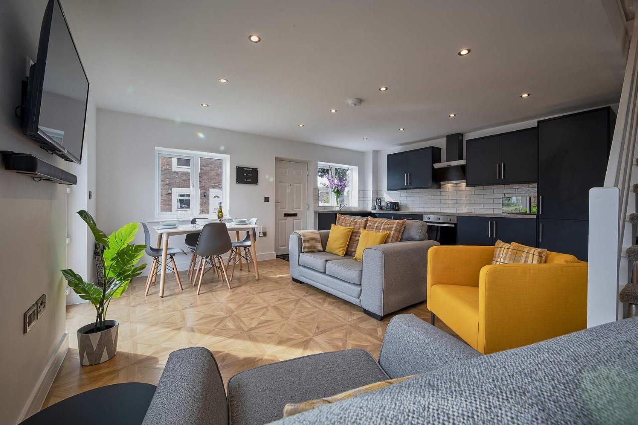 Host & Stay - The Bach Beadnell Extérieur photo