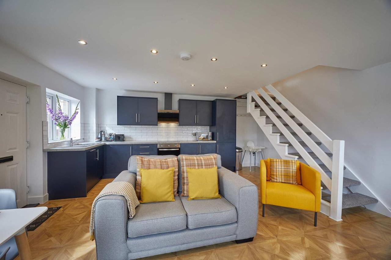 Host & Stay - The Bach Beadnell Extérieur photo
